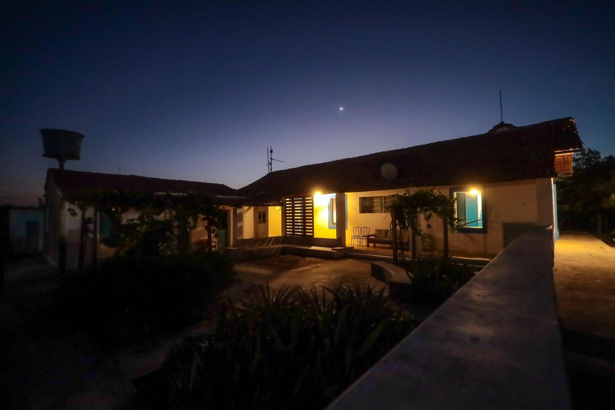 Fazenda Poco Das Pedras São João do Cariri Exterior foto